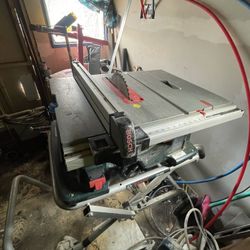 Bosch Table Saw