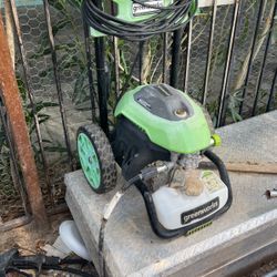 Pressure Washer