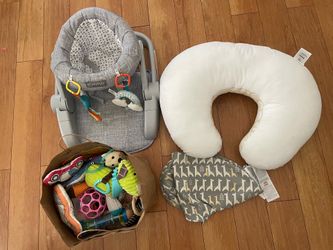 Free baby items