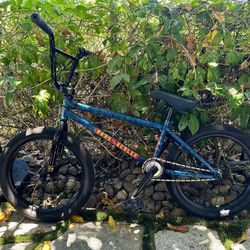 BMX Bike