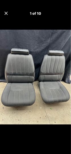 1970 Camaro Original Seats 1 year only is good condition