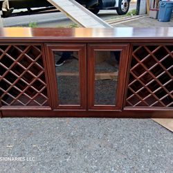 Negotiable Wooden Wine Rack 