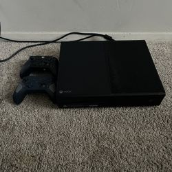 Xbox One 