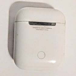 Apple AirPods 2nd Gen Charging Case, White