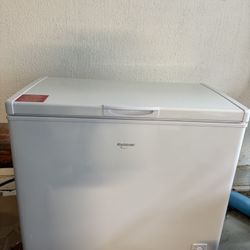 Freezer Chest 