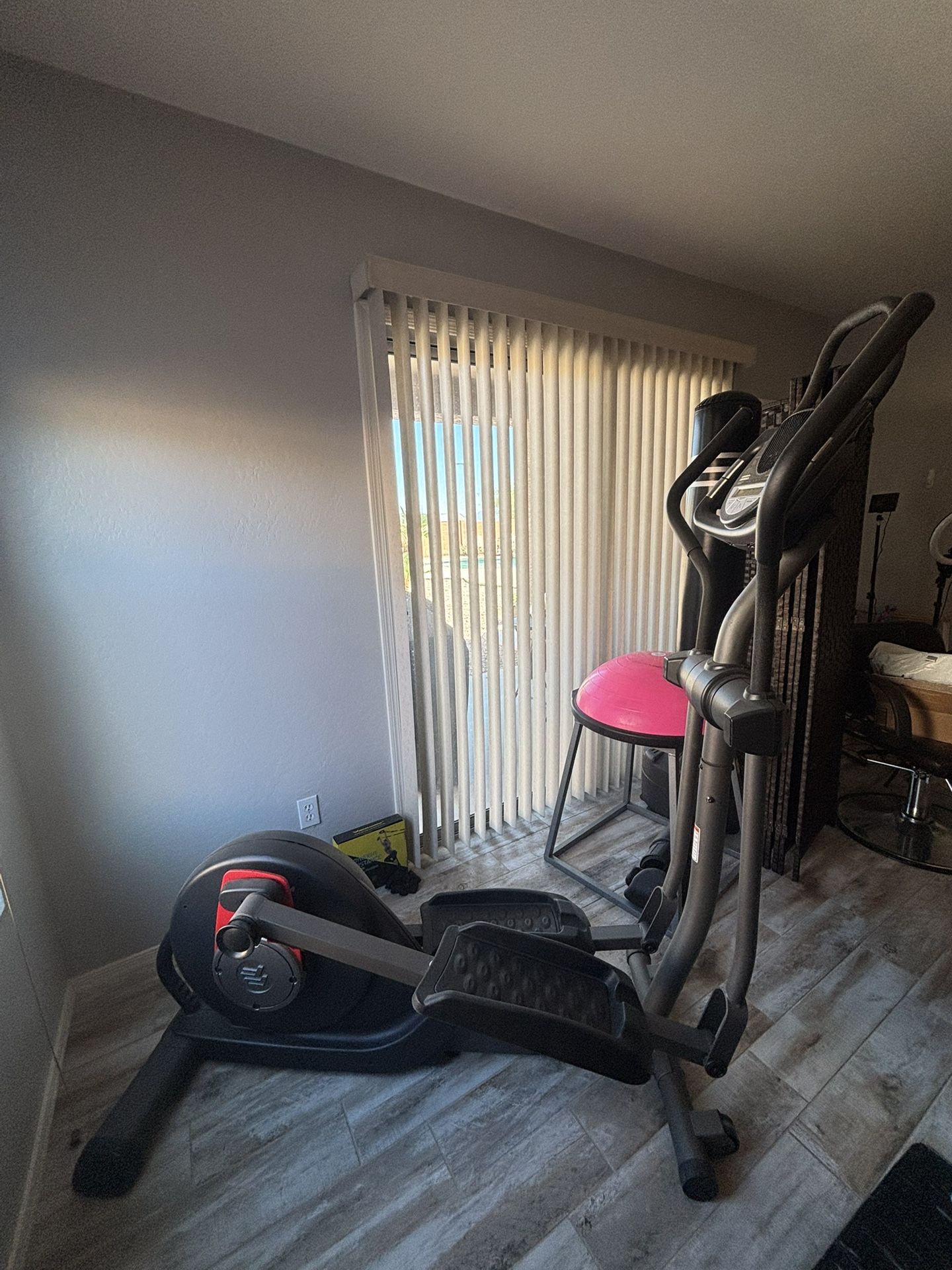 Elliptical ProForm 950