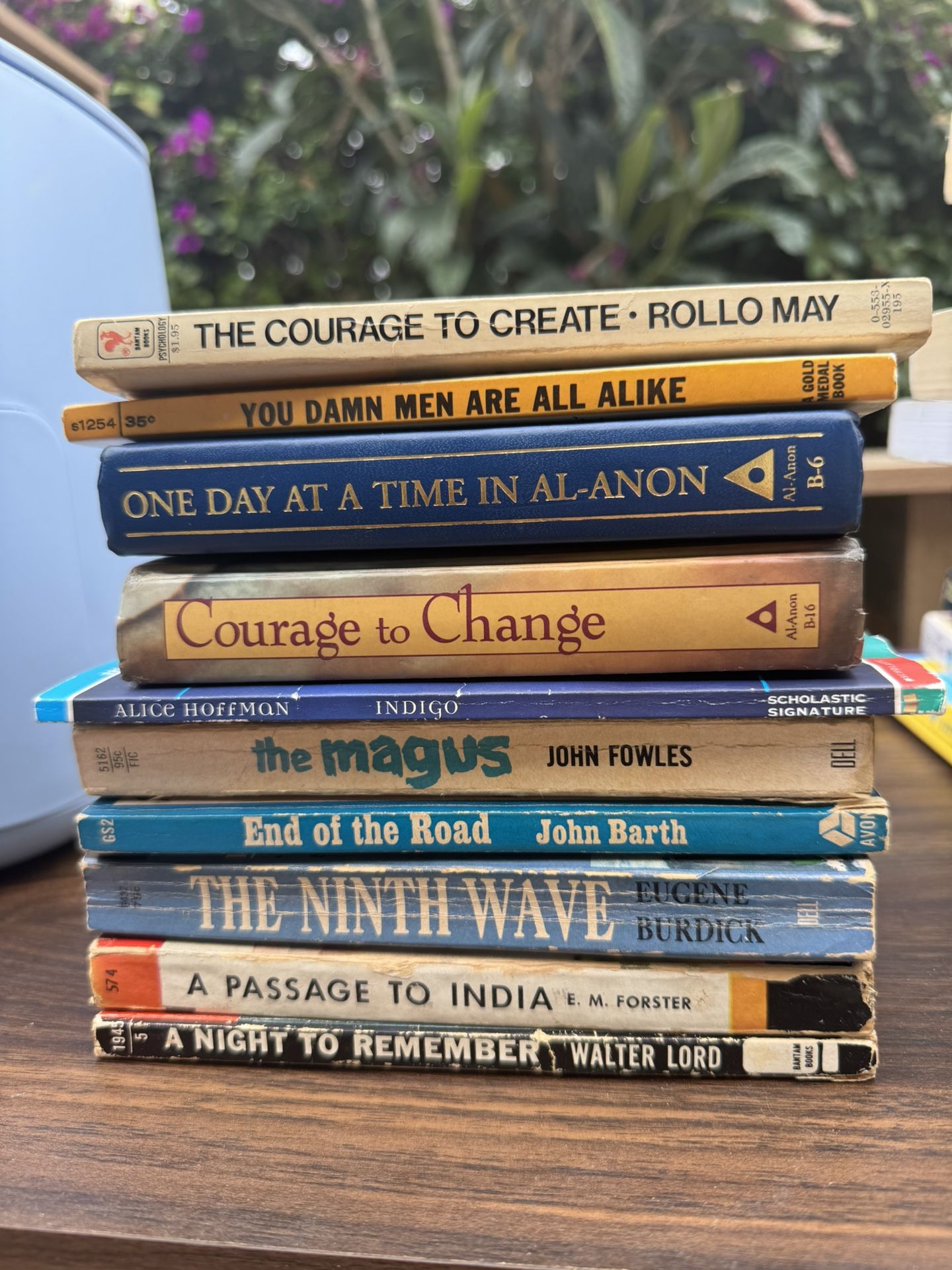 10 books