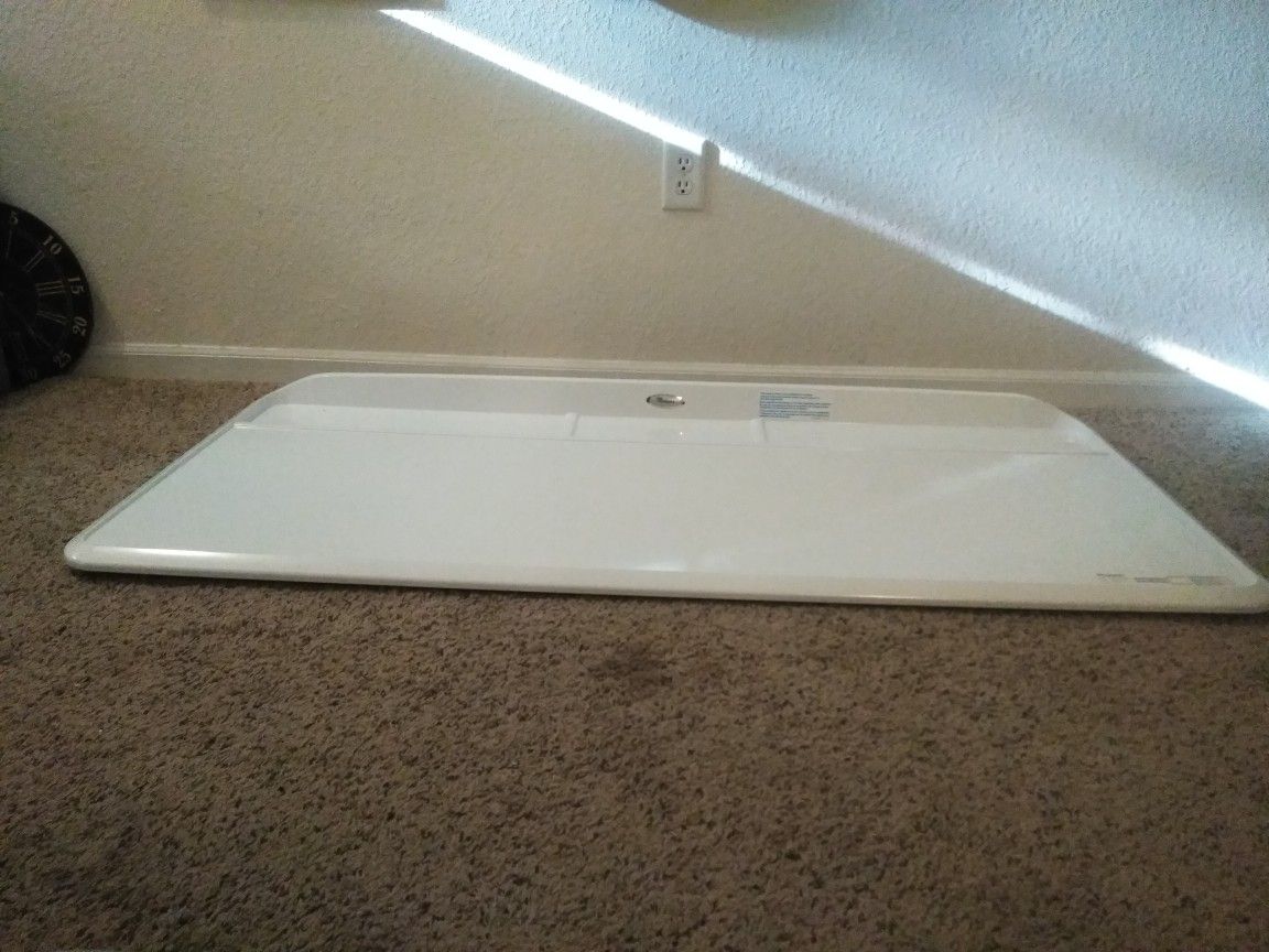 Whirlpool Laundry Work Surface With Cover