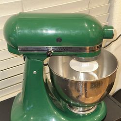 KitchenAid Stand Mixer Ultra Power KSM90GN w/Bowl & 1 Attachment RARE READ