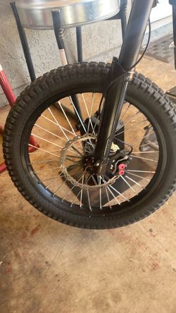 Talaria 19-19 shinko wheel set