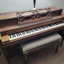 Kohler Campbell Piano