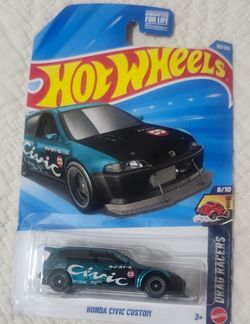 2026 Hot Wheels DRAG RACERS