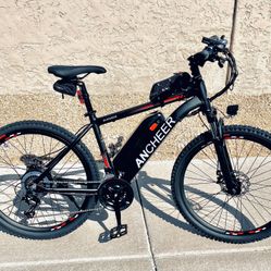 Ancheer Eletric Bike