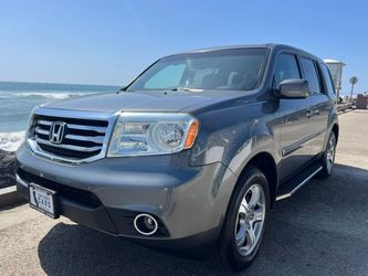 2012 Honda Pilot
