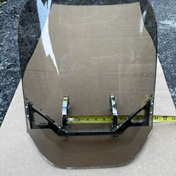 Harley-Davidson Windshield By Windvest