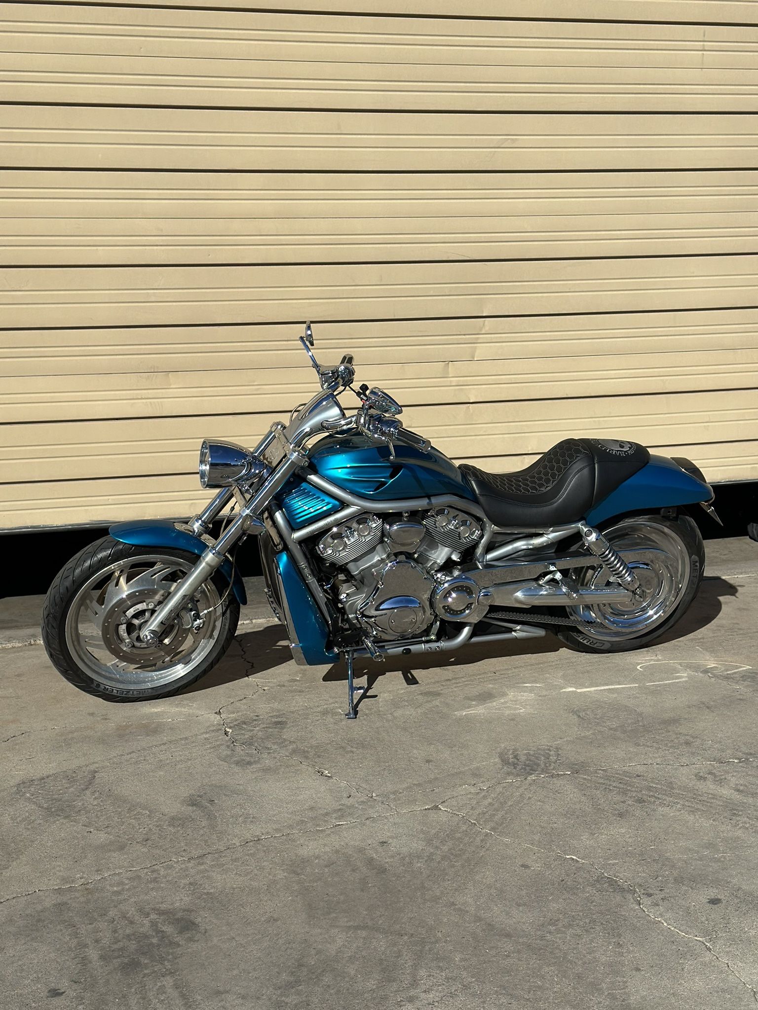 Harley Davidson V rod VRSCA