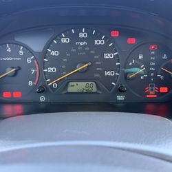 2000 Honda Accord