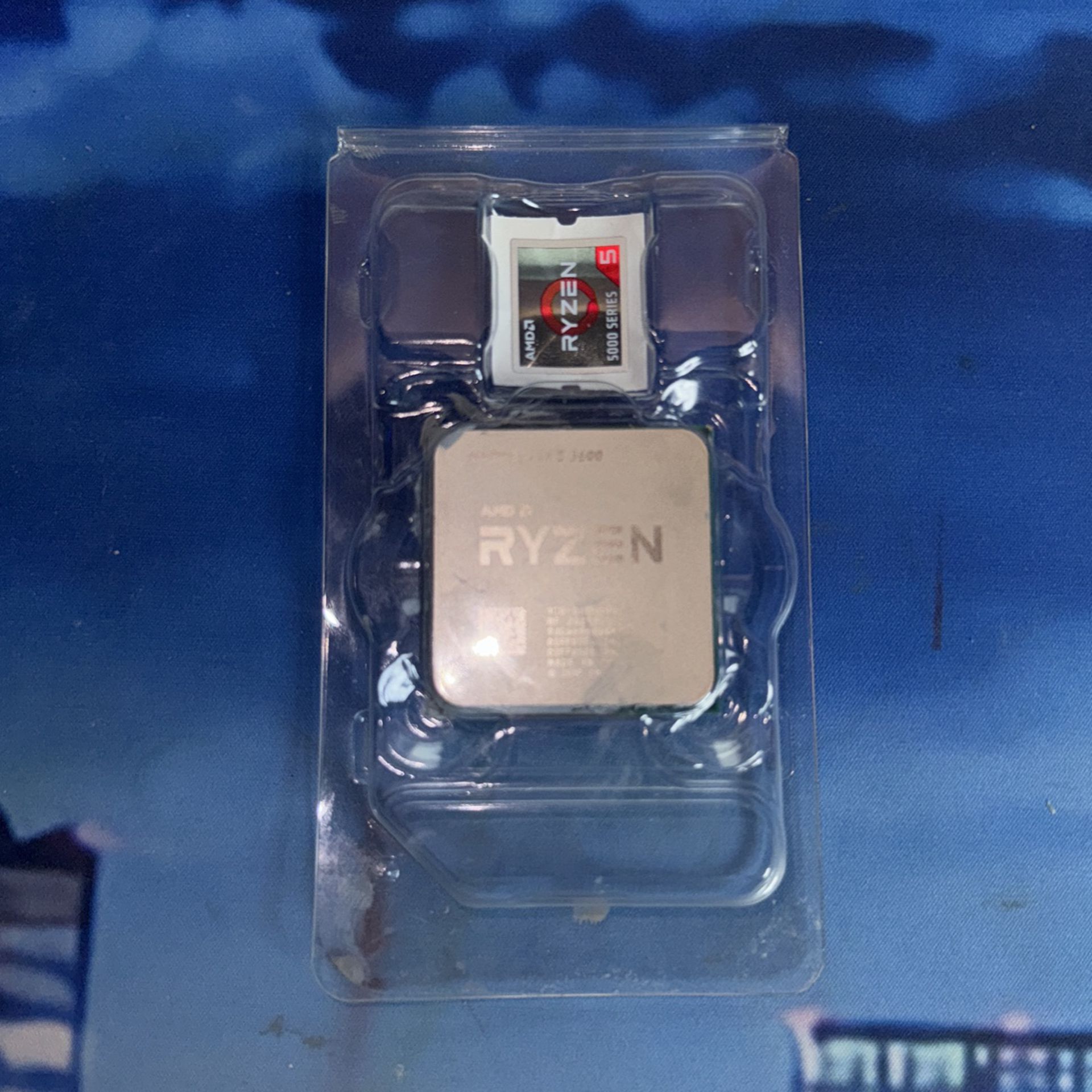 Ryzen 3600 CPU Only