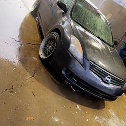 2007 Nissan Altima