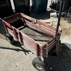 Radio Flyer Wagon 
