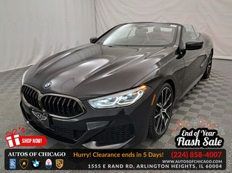 2019 BMW 8 Series