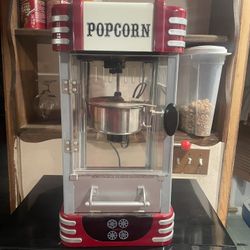 Popcorn Popper 