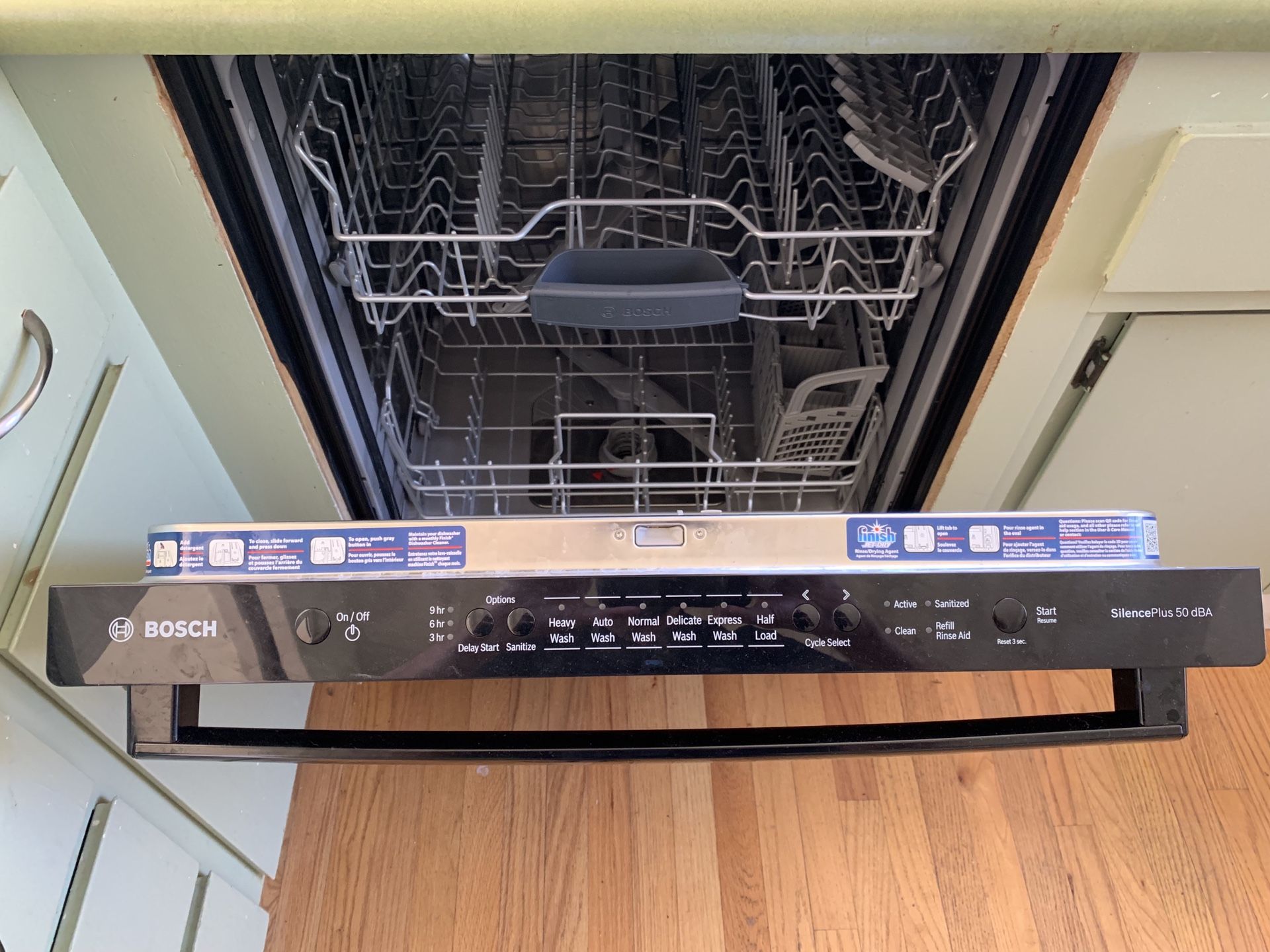 Bosch Dishwasher