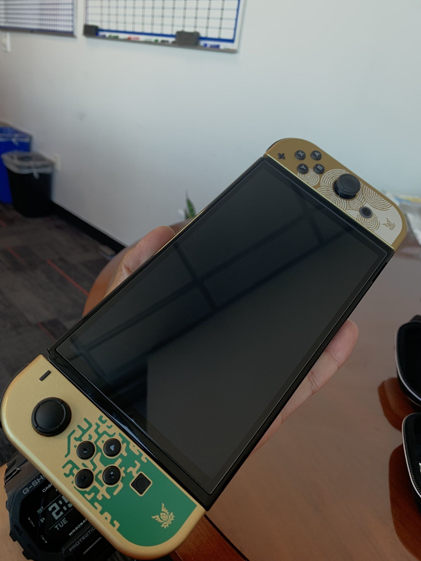 Nintendo OLED Switch (64 GB Internal Storage)