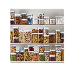 Better Homes & Gardens Flip-Tite Food Storage Container Set