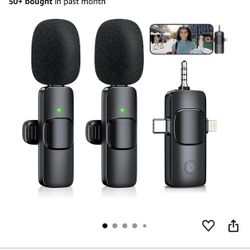 3 In 1 Microphones 