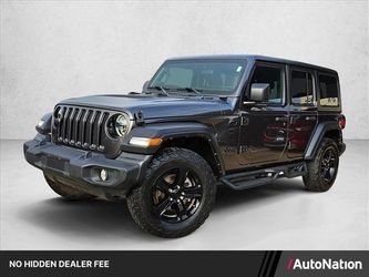 2022 Jeep Wrangler Unlimited