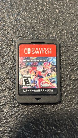 Mario Kart 8 Deluxe (cart only)