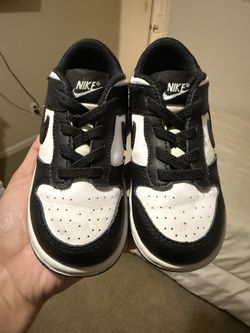 Toddler Dunks 