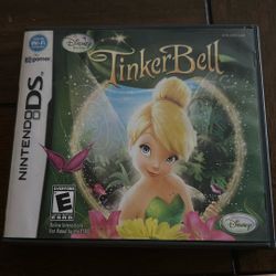 TinkerBell Nintendo DS