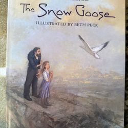 Children Book: The Snow Goose, By Paul Gallico 