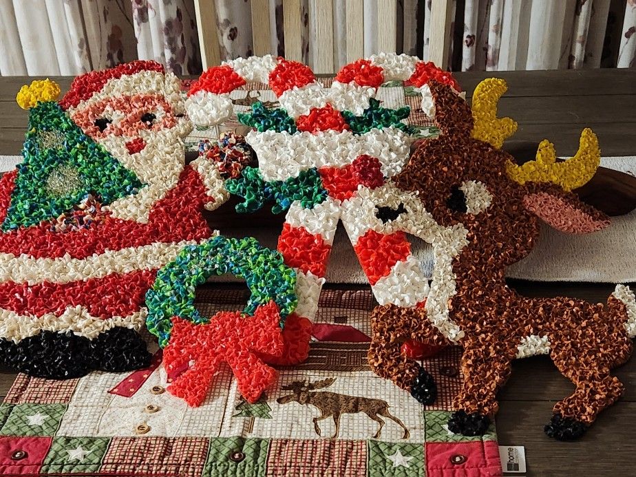 Vintage Christmas Items