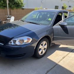 Chevy Impala 2009 LT very low miles 76,000 miles