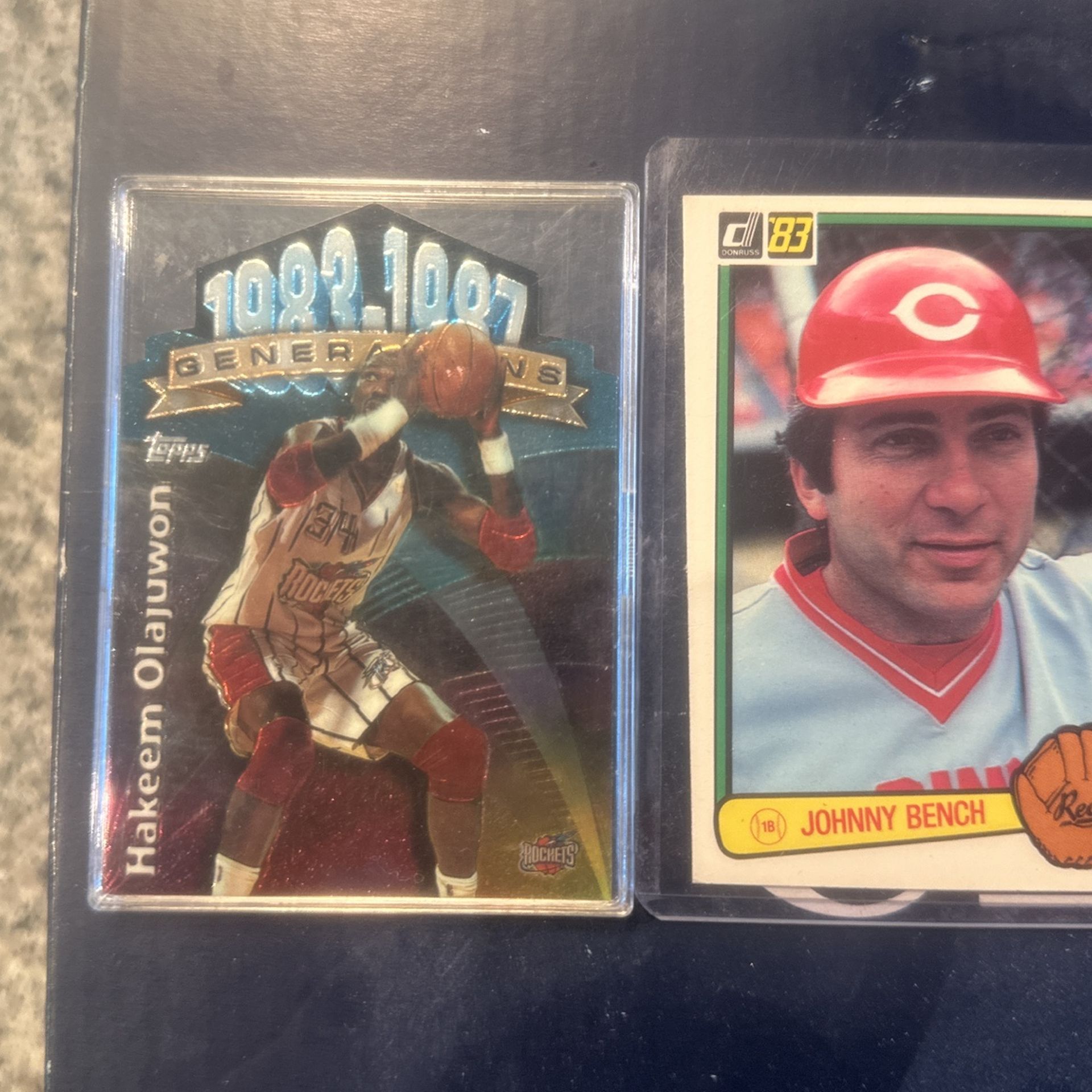 Sports Cards