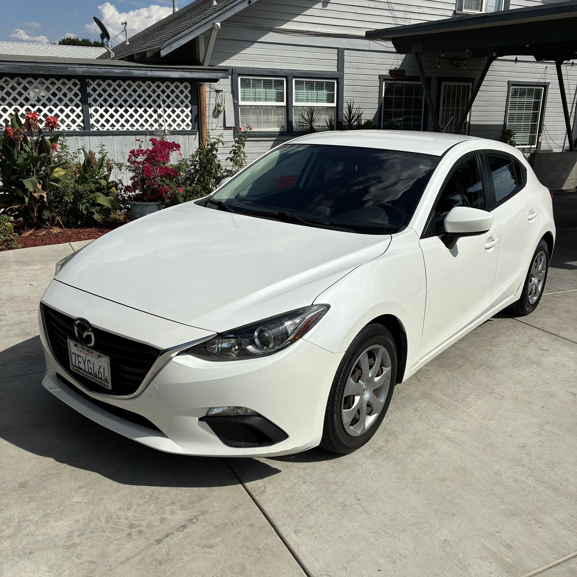 2014 Mazda Mazda3