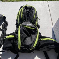 Giant Bike Hiking Walking Backpacks