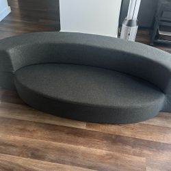 Foam couch