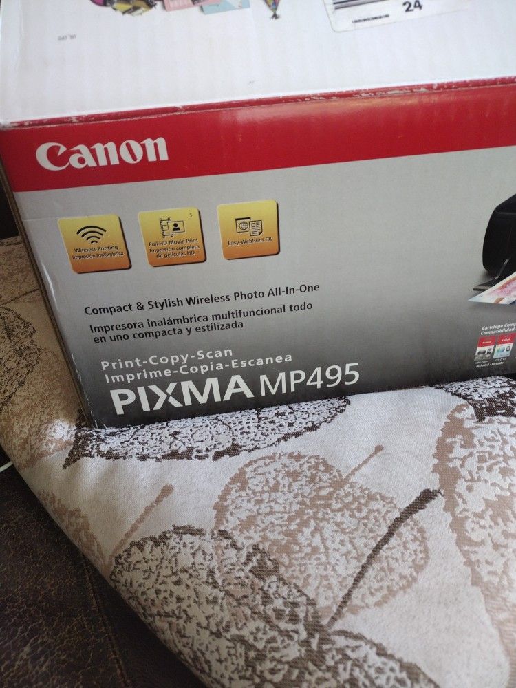 Canon PIXMA Mp495