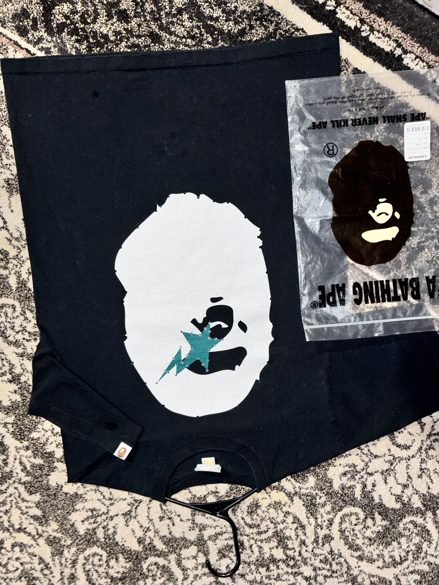 Bape T Shirt 