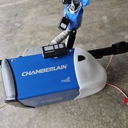 1/2 Hp Belt Chamberlain Wifi Compatible Garage Door Opener Wi