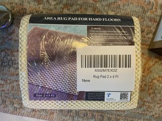 Rug Pad 2ft x 4ft 