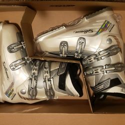 Size 26/26.5 Men's Salomon Ski Boots