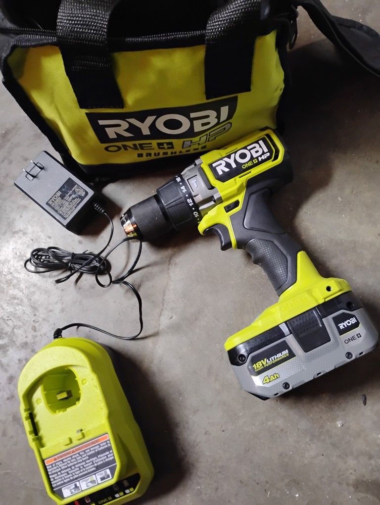 Royobi 18v One HP