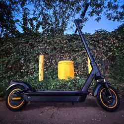 Electric scooter