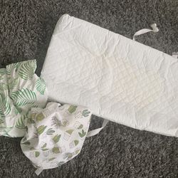 Changing Pad w/ 2 Covers 