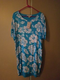 Michael kors brand new dress size L